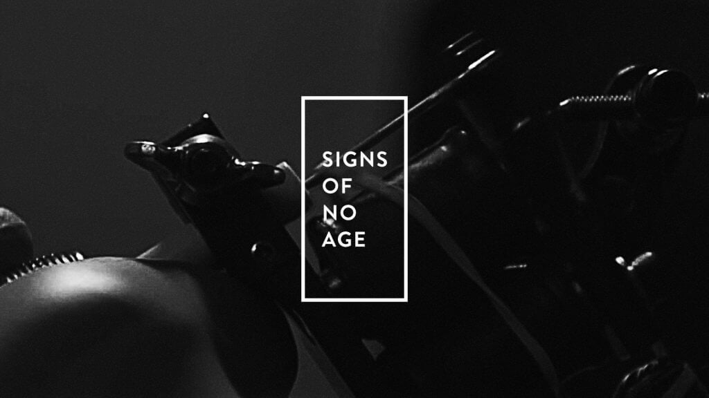 SIGNS OF NO AGE