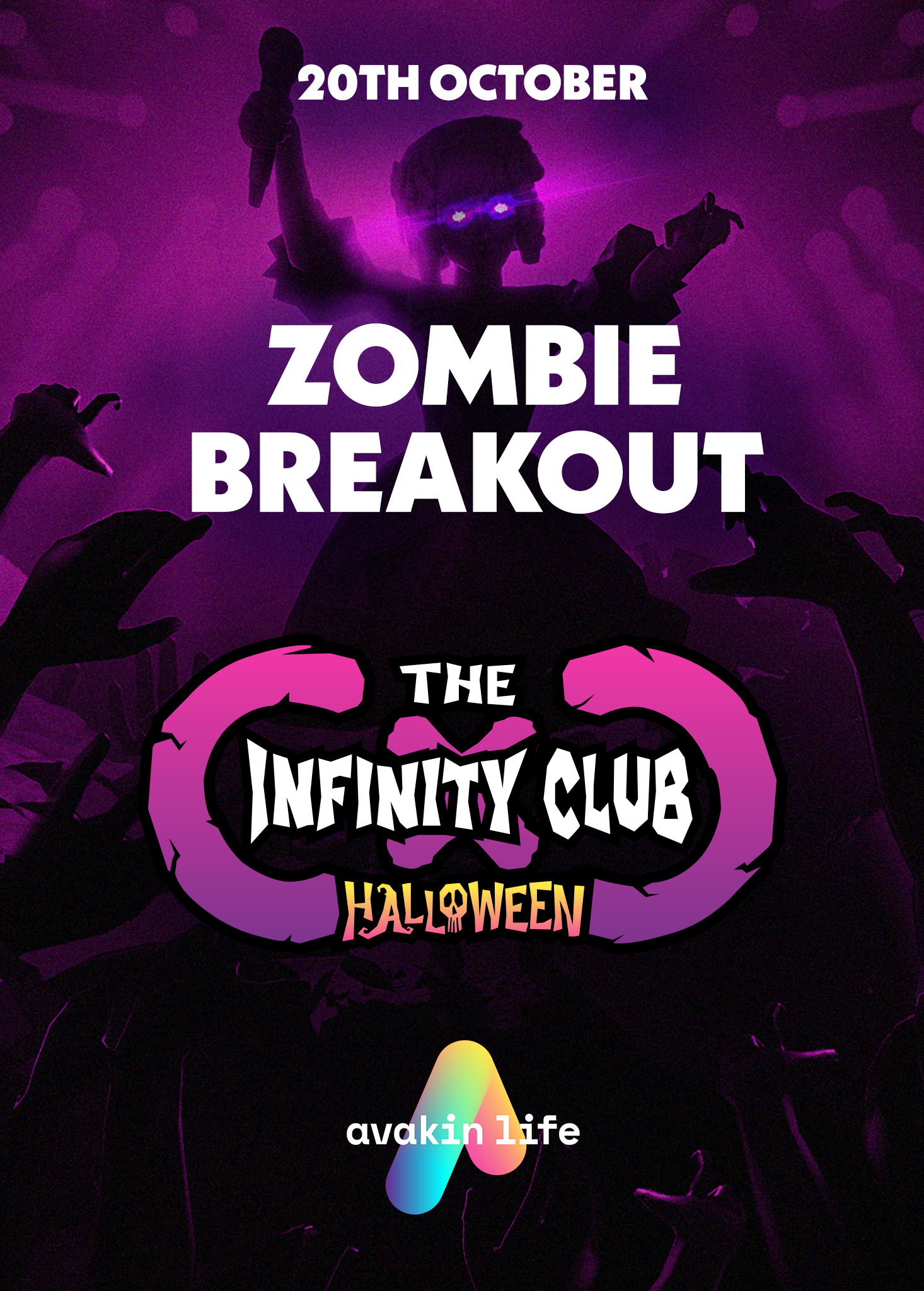 Infinity_Club_Halloween_Shadowfall_Poster 01