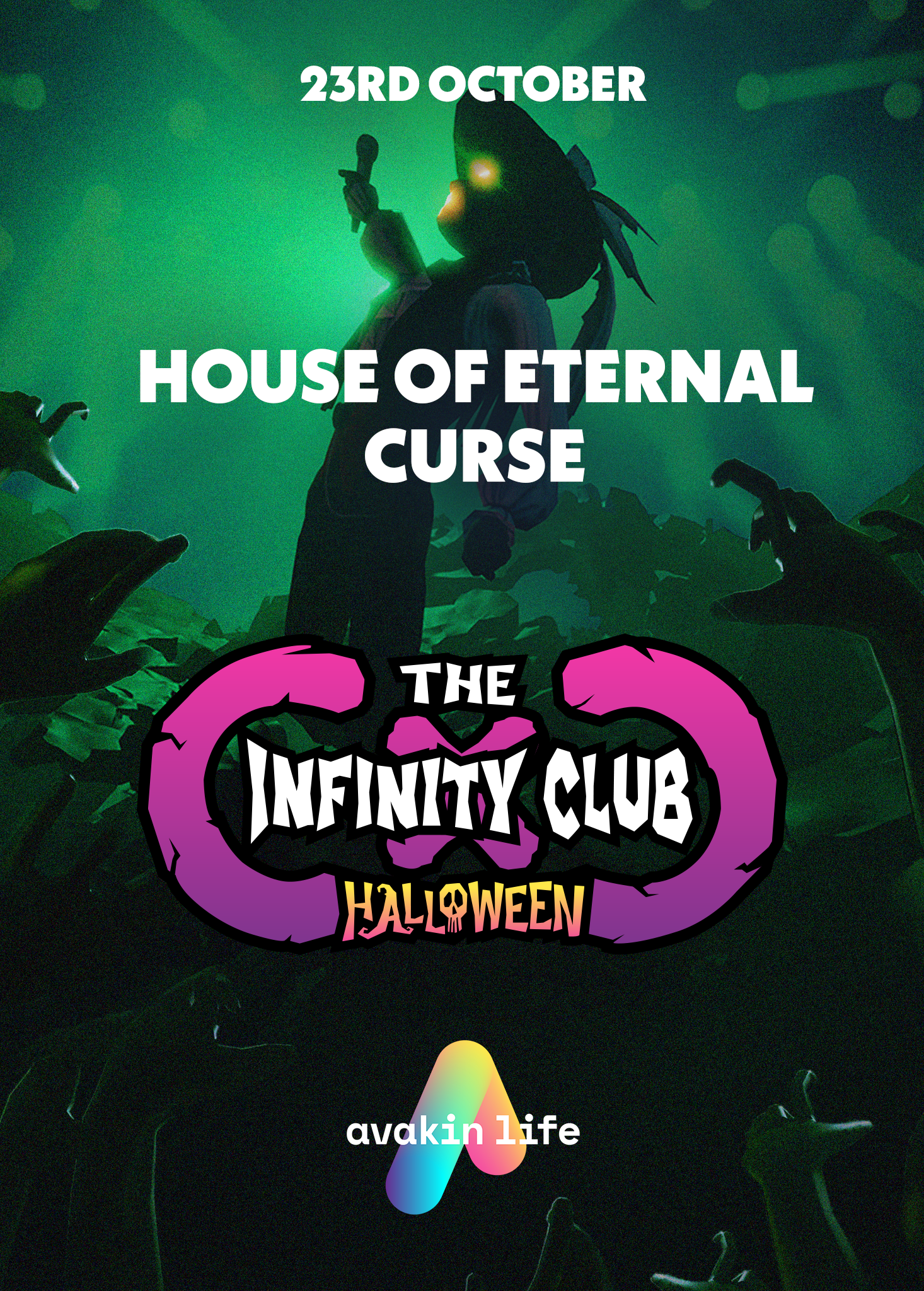 Infinity_Club_Halloween_Shadowfall_Poster 02