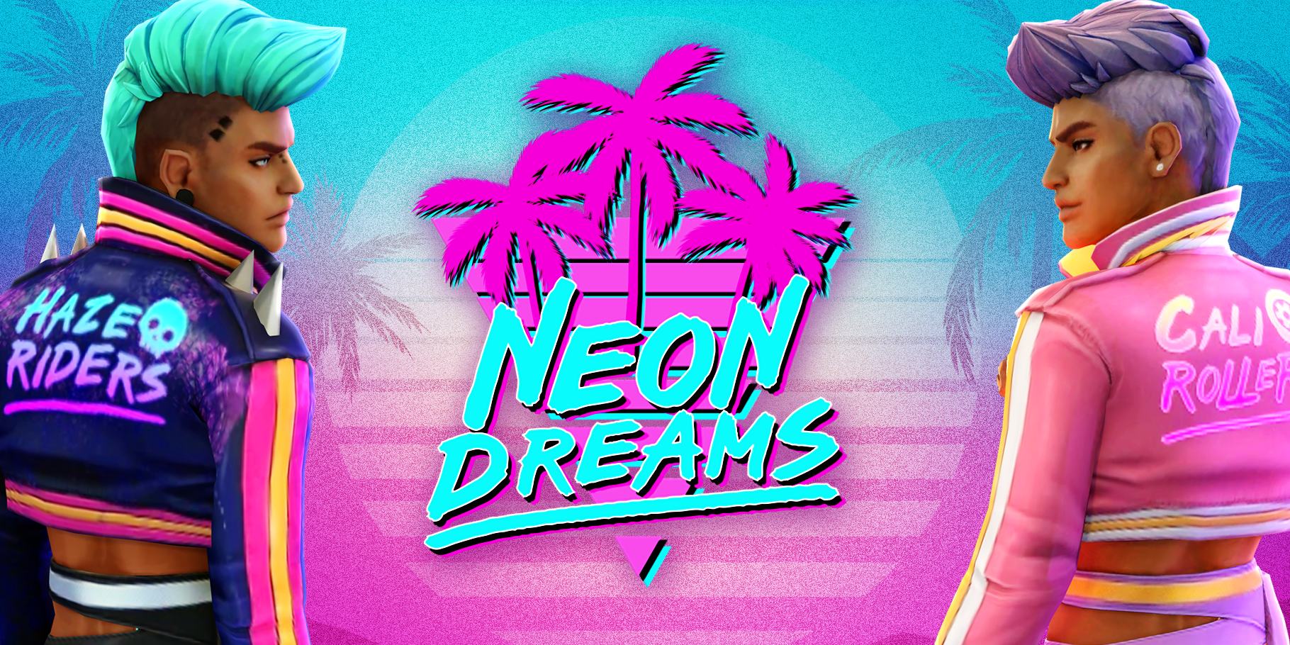 AVKN - Neon Dreams
